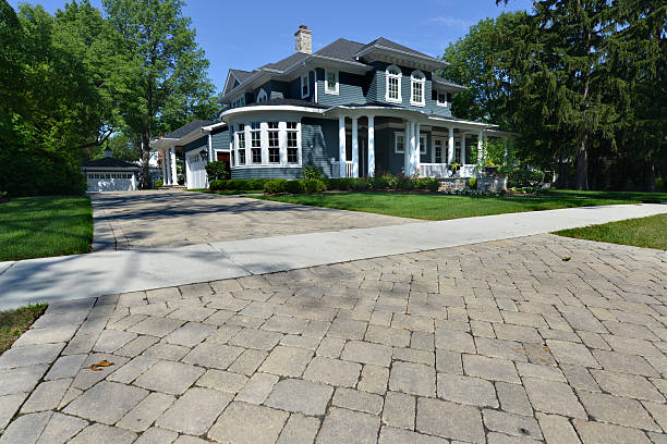 Driveway Pavers for Homes in Otterbein, IN