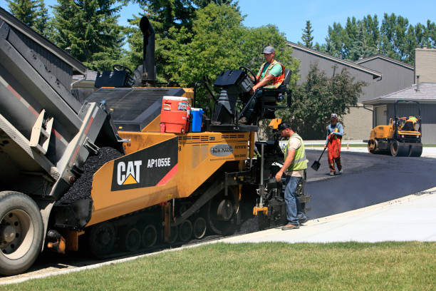 Best Interlocking Driveway Pavers  in Otterbe, IN